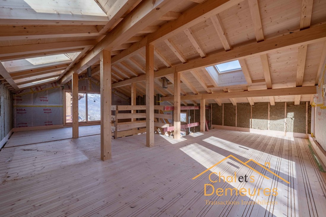 Chalet en Combloux, Auvernia-Ródano-Alpes, Francia 1 - 19142236
