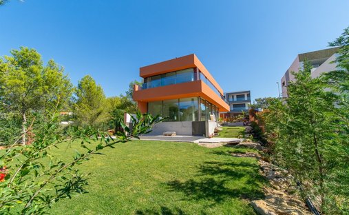 Maison à Alcabideche, Lisbonne, Portugal 1