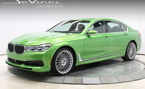 2019 BMW 7 Series ALPINA B7 xDrive Sedan 4D in Jacksonville, FL, United States 1