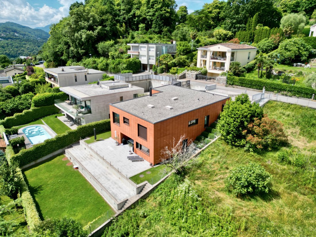 Villa en Lugano, Tesino, Suiza 2 - 19142716