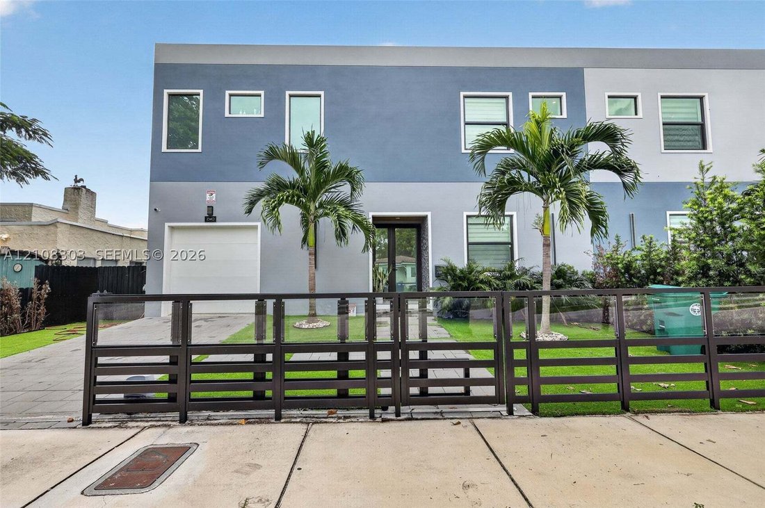 Haus in Miami, Florida, Vereinigte Staaten 1 - 19139348