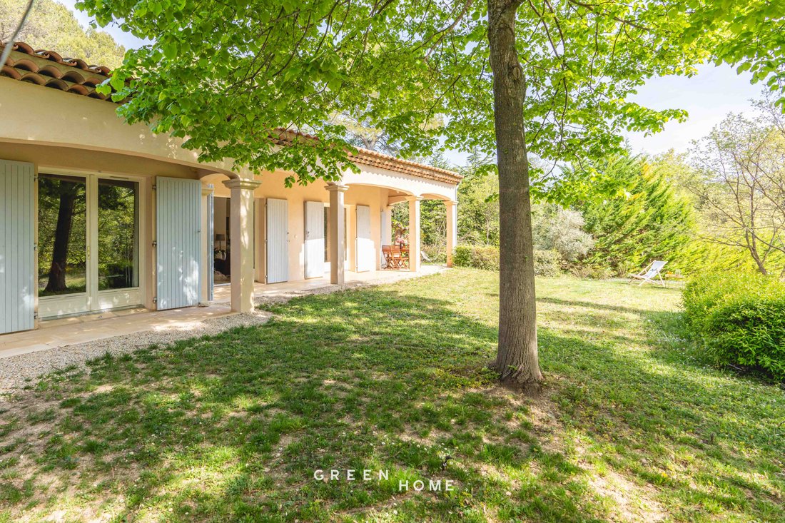 House in Les Logissons, Venelles, France 2 - 19143049