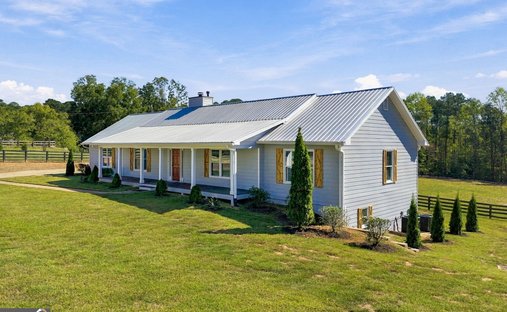 Casa en Ball Ground, Georgia, Estados Unidos 1