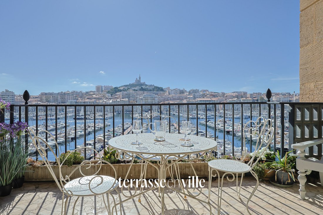 Apartment in 1er Arrondissement, Marseille, France 1 - 19140590
