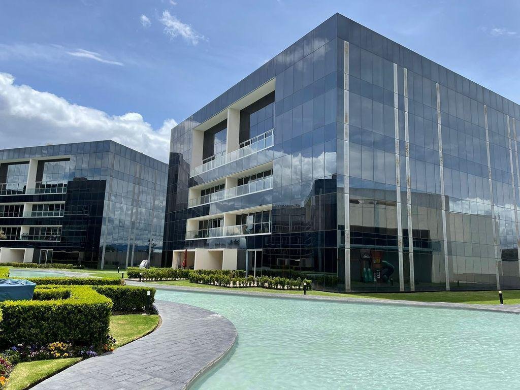 Apartamento en San Salvador Tizatlalli, Estado de México, México 1 - 19138883