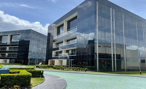 Appartamento a San Salvador Tizatlalli, Stato del Messico, Messico 1