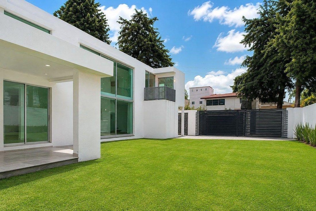 Condominio en Llano Grande, Estado de México, México 5 - 19138909
