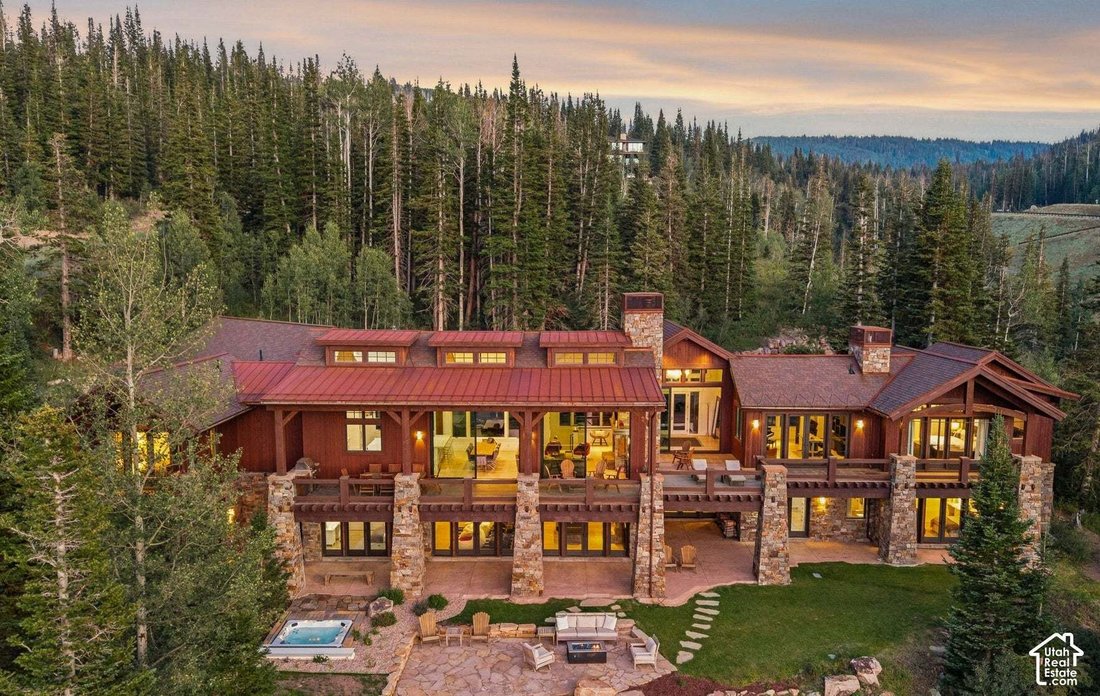 Haus in Park City, Utah, Vereinigte Staaten 1 - 18676637