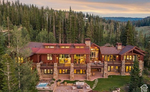 Haus in Park City, Utah, Vereinigte Staaten 1