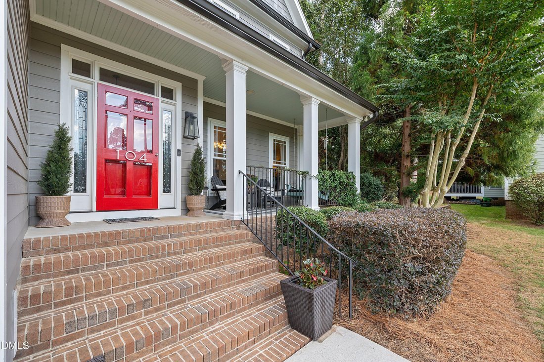 House in Youngsville, North Carolina, United States 3 - 19140309