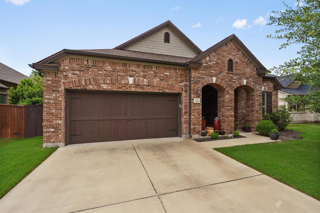 Maison à Round Rock, Texas, États-Unis 1 - 19139413