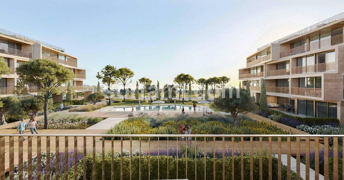 Apartment in Vilamoura, Quarteira, Algarve 4 - 19140771