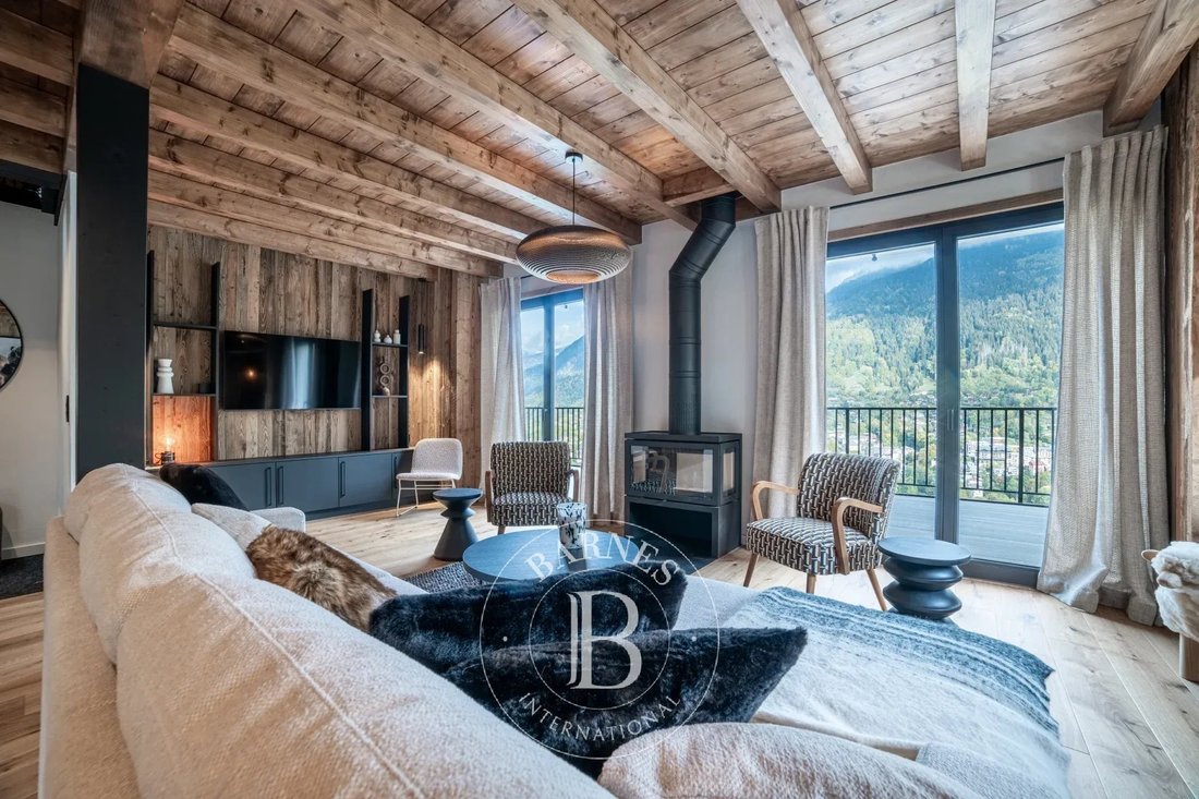 Chalet à Ouest, Saint-Gervais-les-Bains, France 1 - 19143064