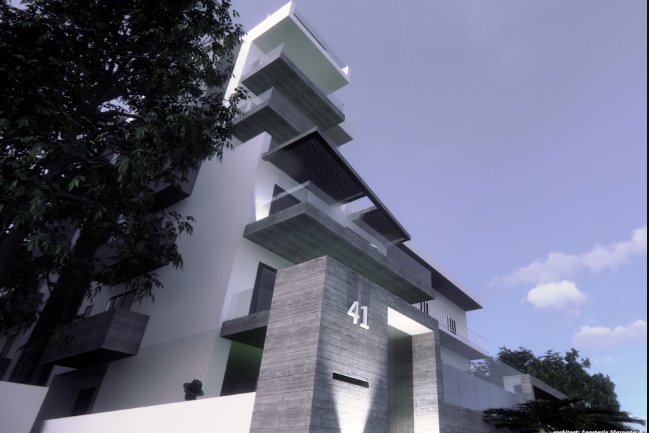 Wohnung in Glyfada, Attika, Griechenland 5 - 18996389
