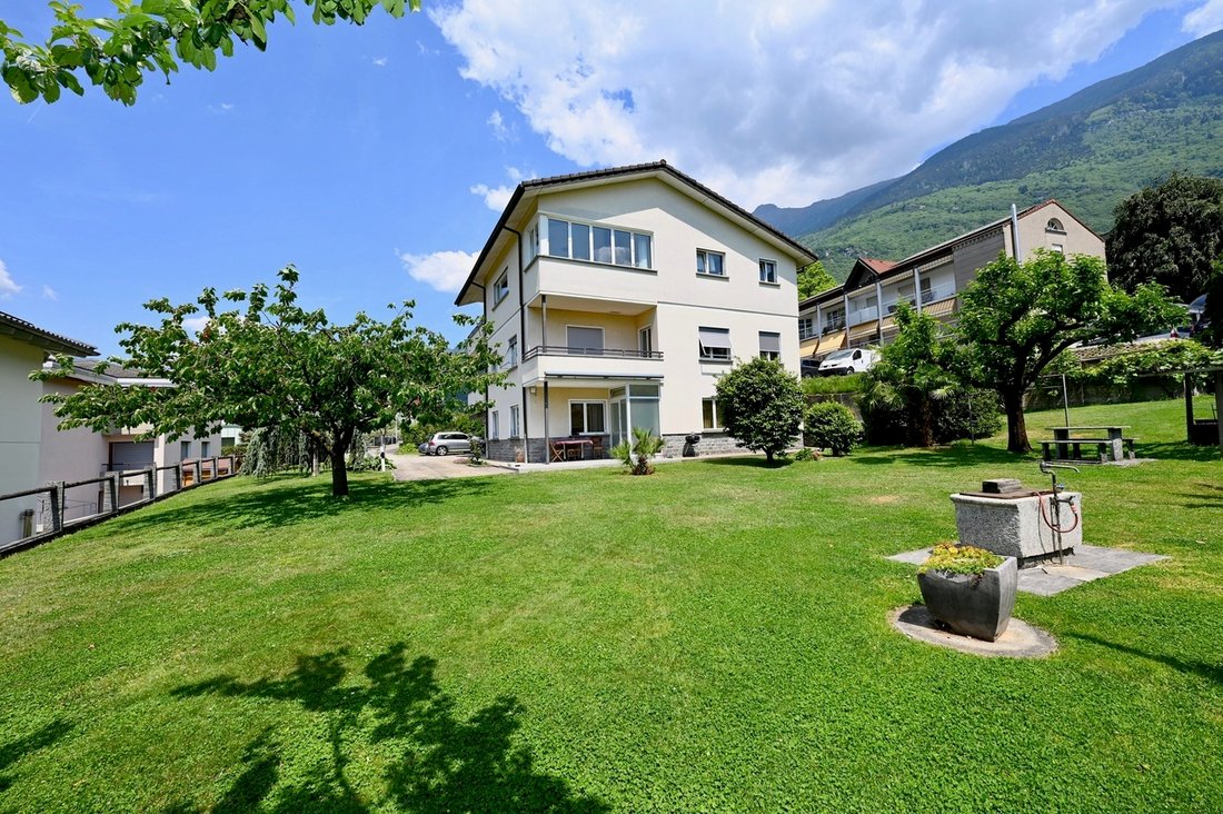 Haus in Bellinzona, Tessin, Schweiz 4 - 19142904