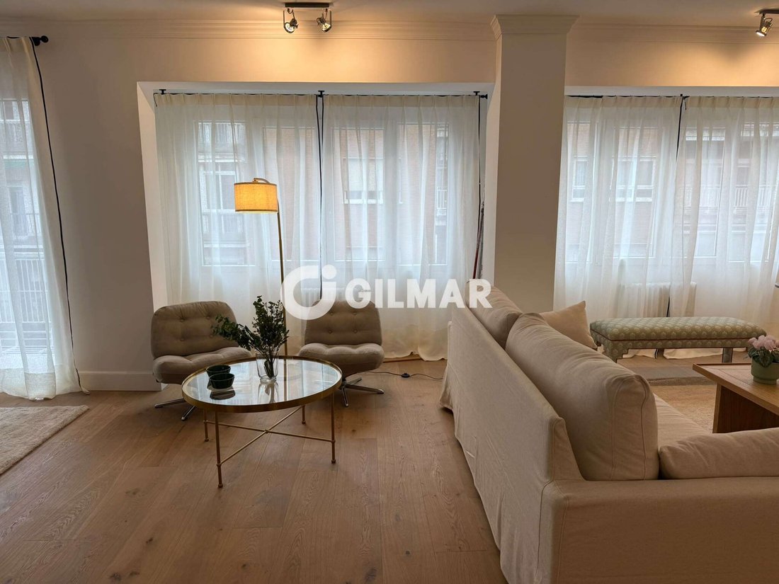Wohnung in Chamartín, Madrid, Spanien 3 - 18596692