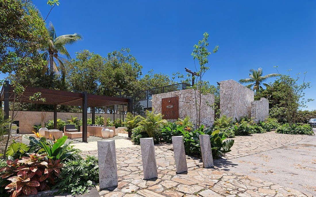 Casa a Playa del Carmen, Quintana Roo, Messico 1 - 16276715