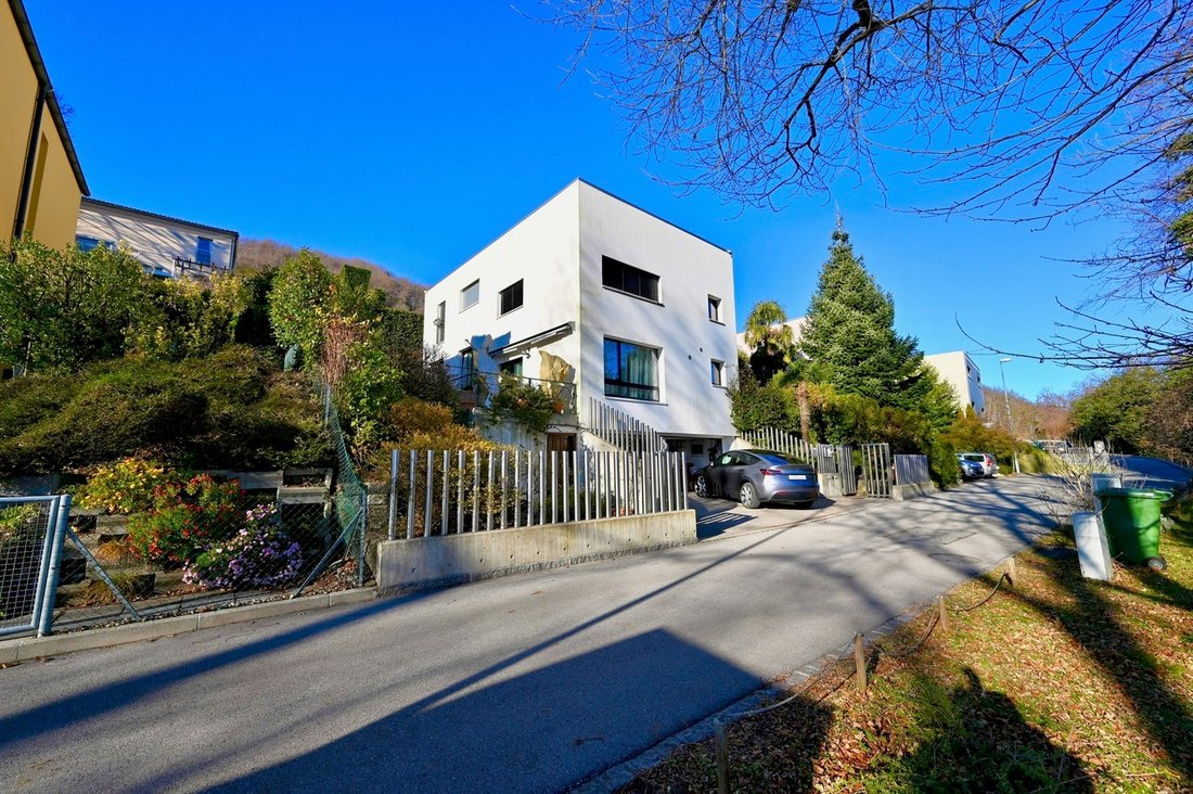 Villa à Agra, Collina d'Oro, Tessin 2 - 19142654