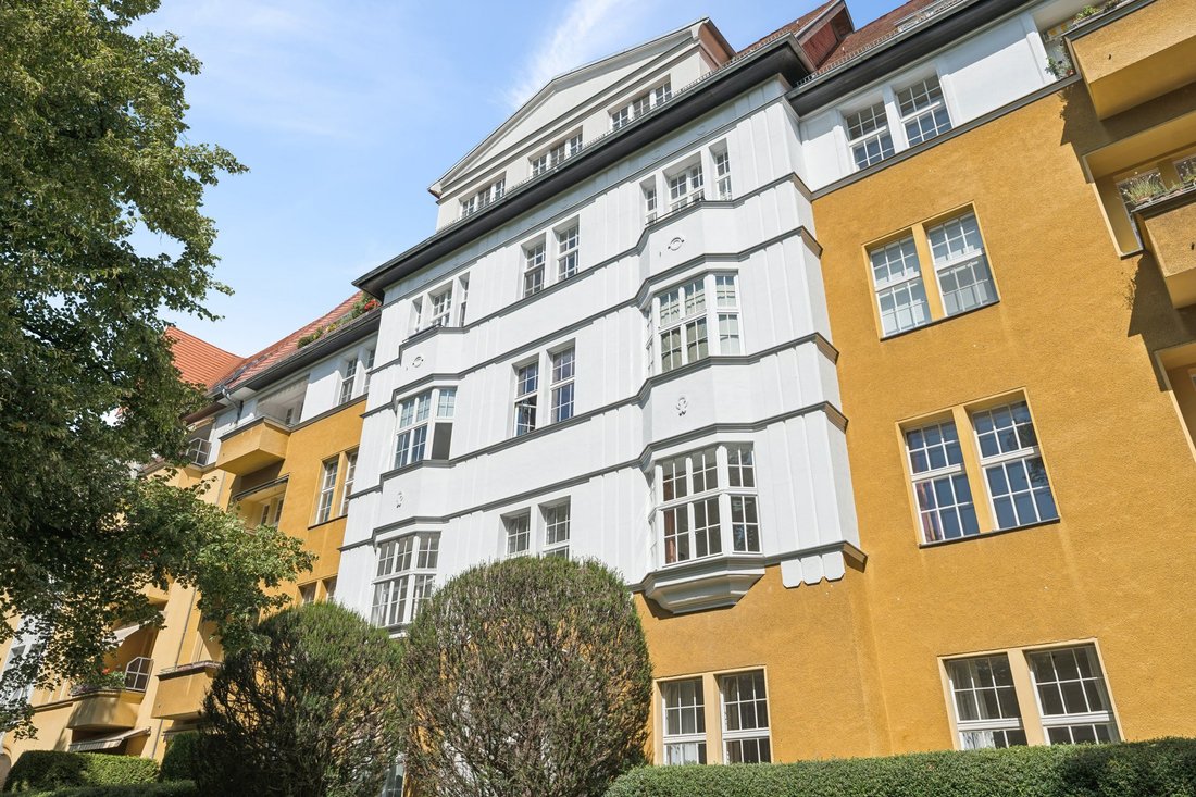 Appartamento a Berlino, Berlino, Germania 3 - 19139426