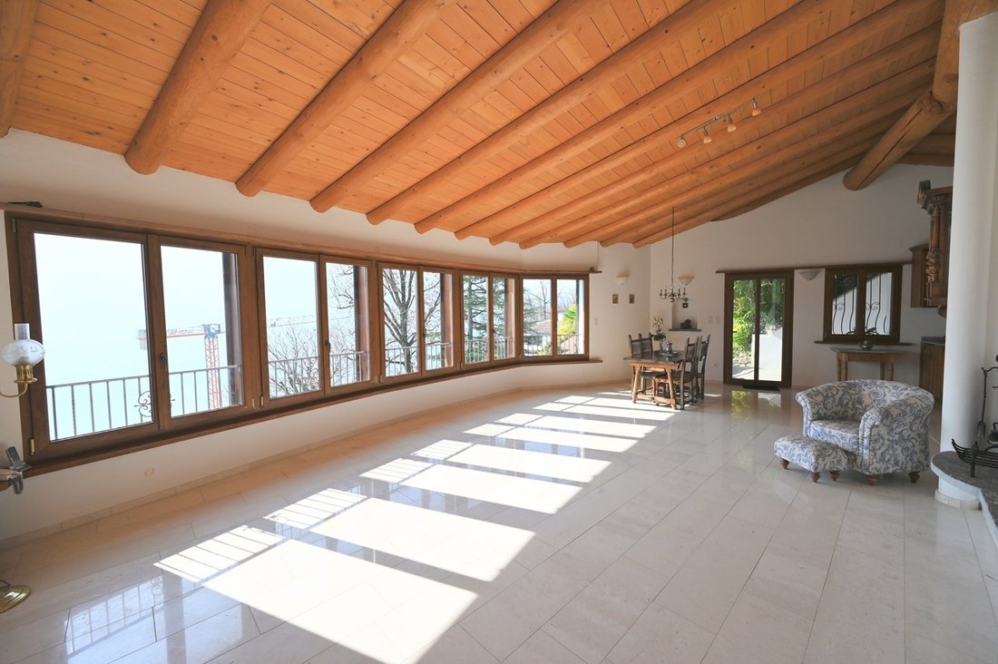 Villa a Vico Morcote, Ticino, Svizzera 4 - 19142680