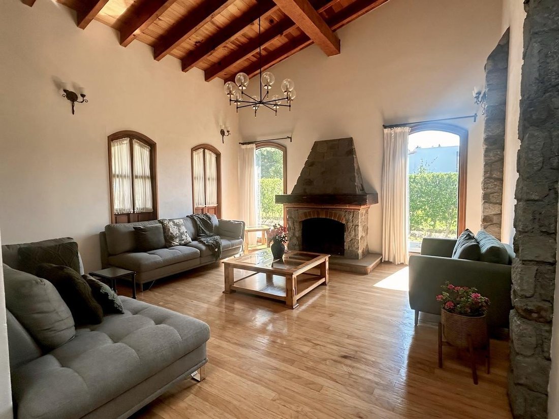 Condo in San Miguel Zinacantepec, State of Mexico, Mexico 4 - 19138896