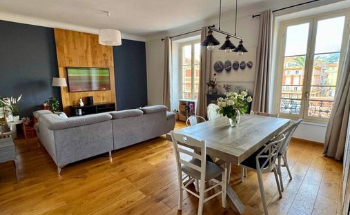 Apartment in Menton, Provence-Alpes-Côte d'Azur, France 1