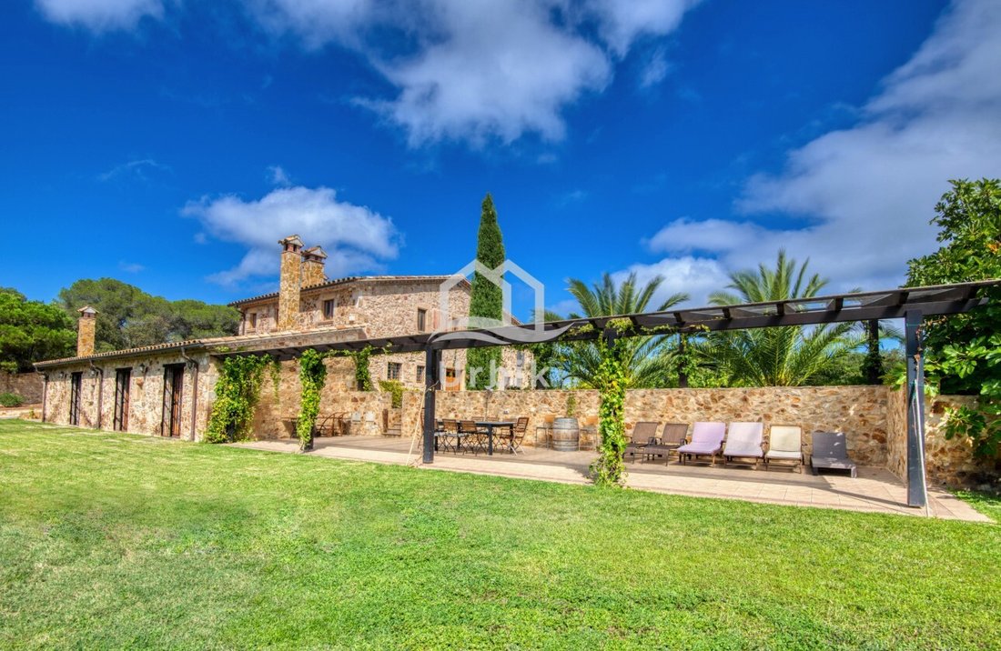 Casa di campagna a Platja d'Aro, Catalogna, Spagna 3 - 19140977
