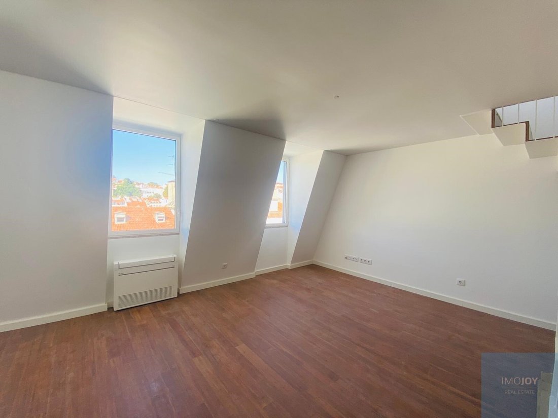 Apartment in Arroios, Lisbon, Portugal 1 - 19141035