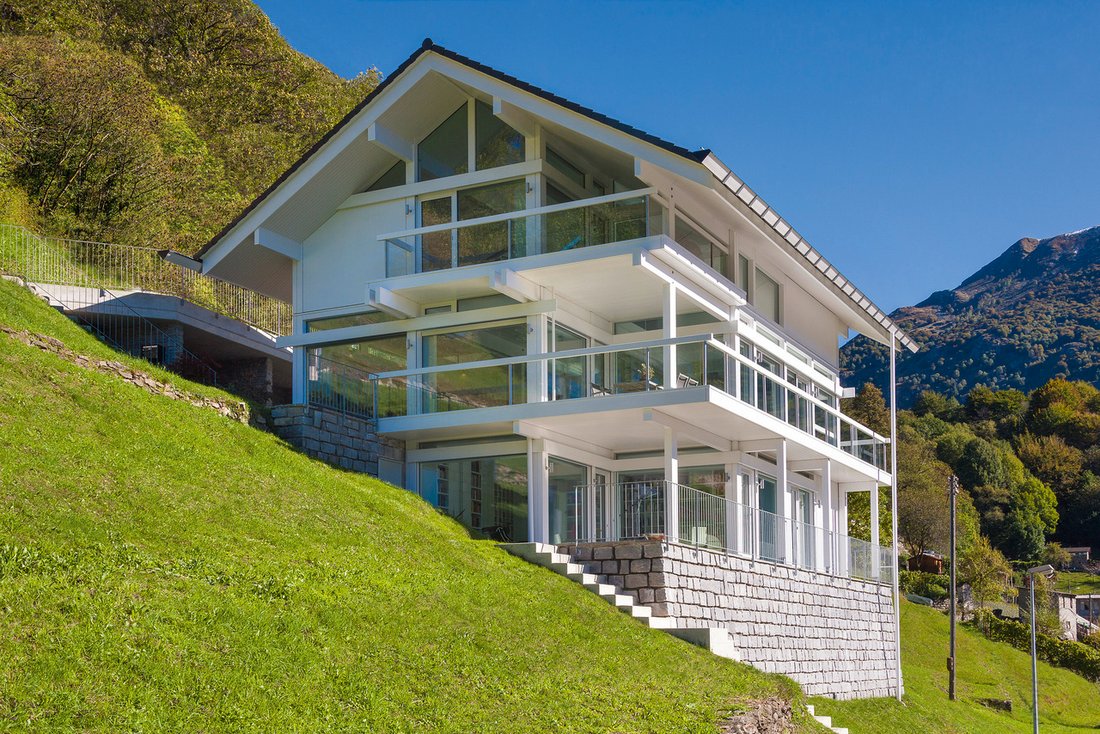 Villa in Monteceneri, Ticino, Switzerland 5 - 19142802