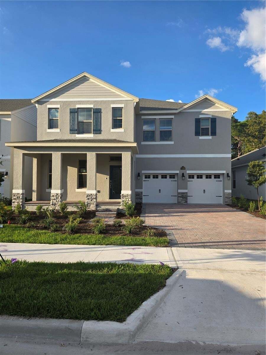 Haus in Winter Garden, Florida, Vereinigte Staaten 1 - 18988425