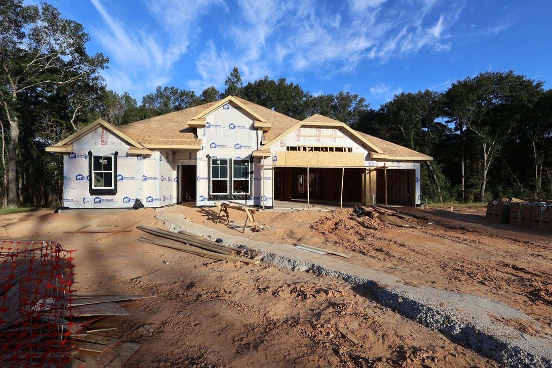 Casa a New Waverly, Texas, Stati Uniti 2 - 19140416