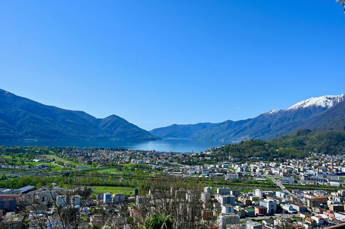 Apartment in Locarno, Ticino, Switzerland 5 - 19142730