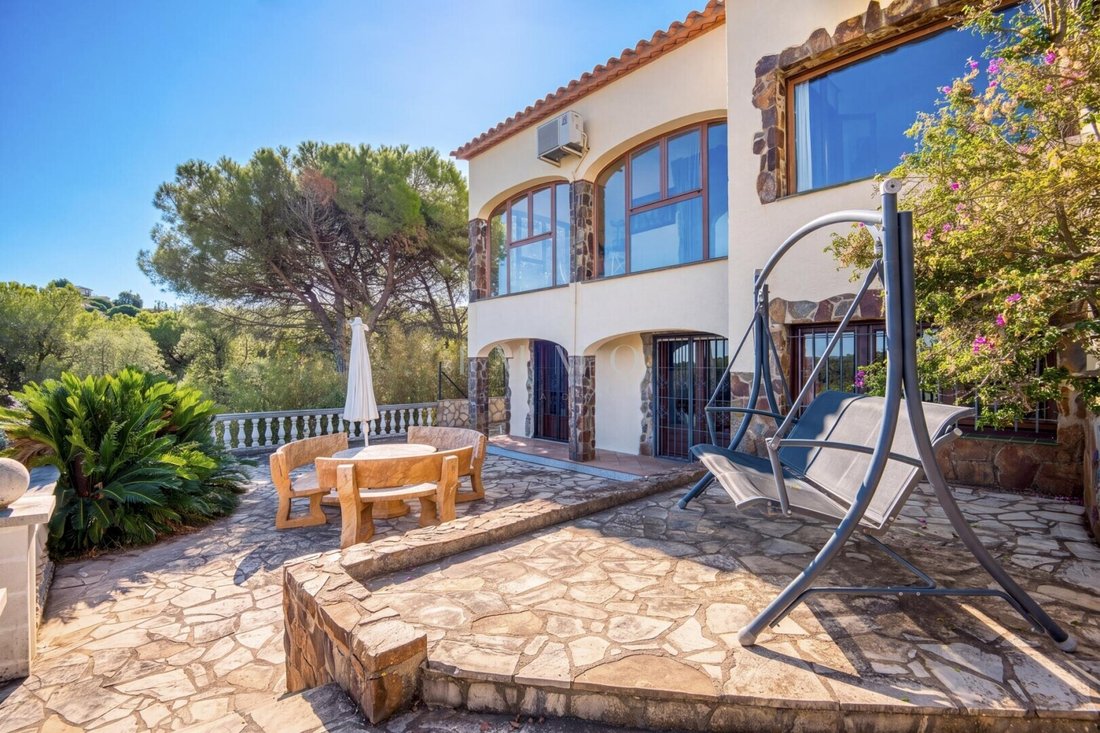 Maison à Platja d'Aro, Catalogne, Espagne 5 - 19143354