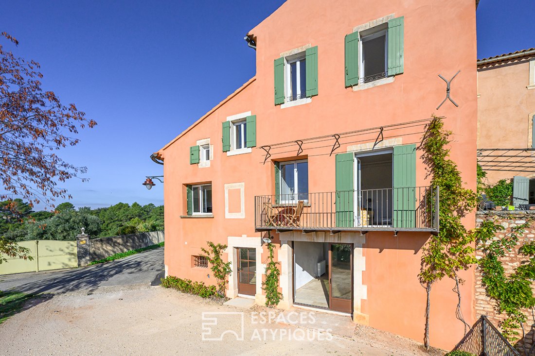 Villa à Roussillon, Provence-Alpes-Côte d'Azur, France 2 - 19141788