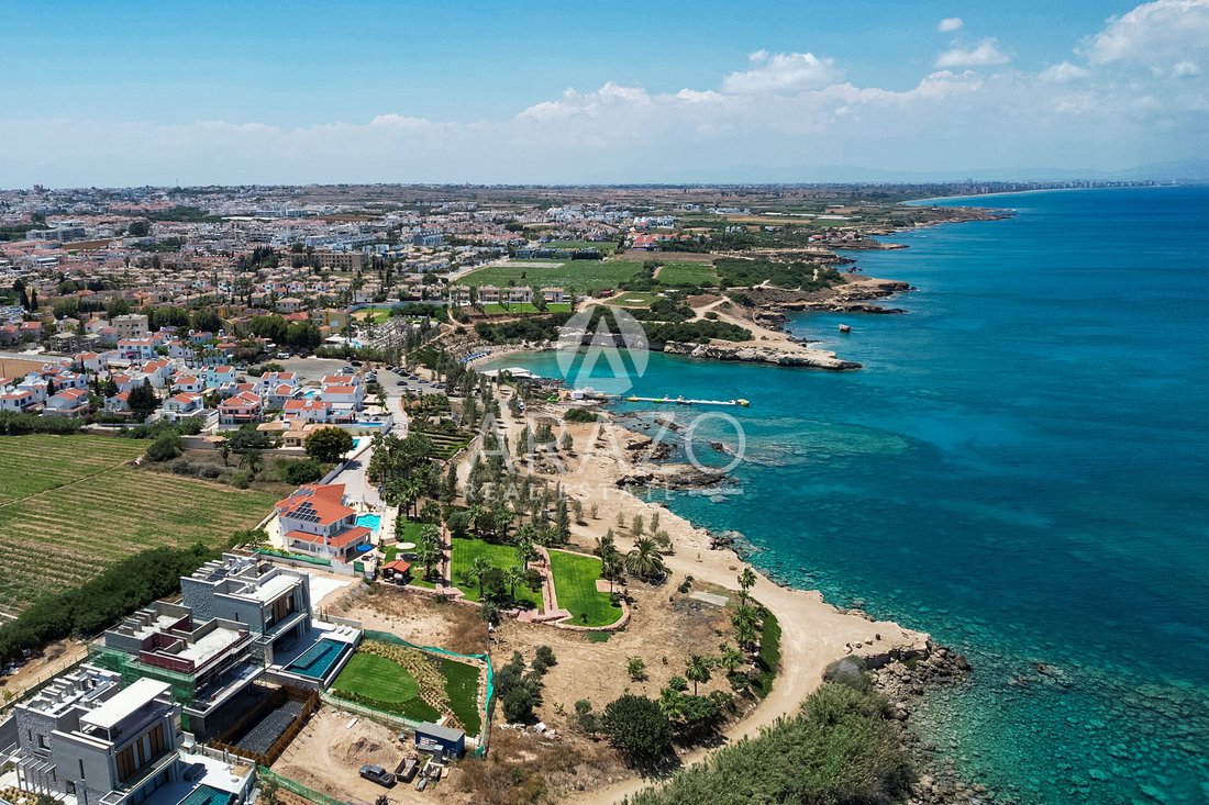 Villa en Paralimni, Distrito de Famagusta, Chipre 1 - 19143014