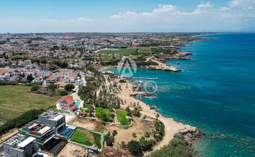 Villa à Paralímni, District de Famagouste, Chypre 1