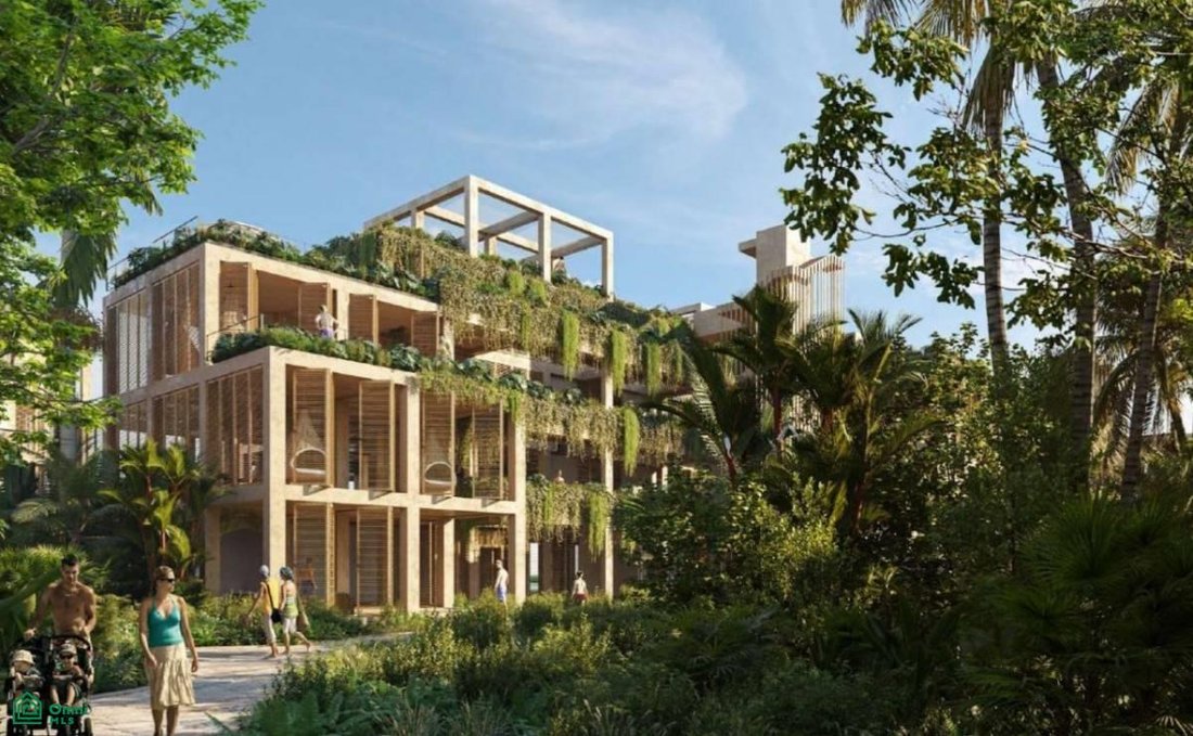 Eigentumswohnung in Playa del Carmen, Quintana Roo, Mexiko 2 - 17233499