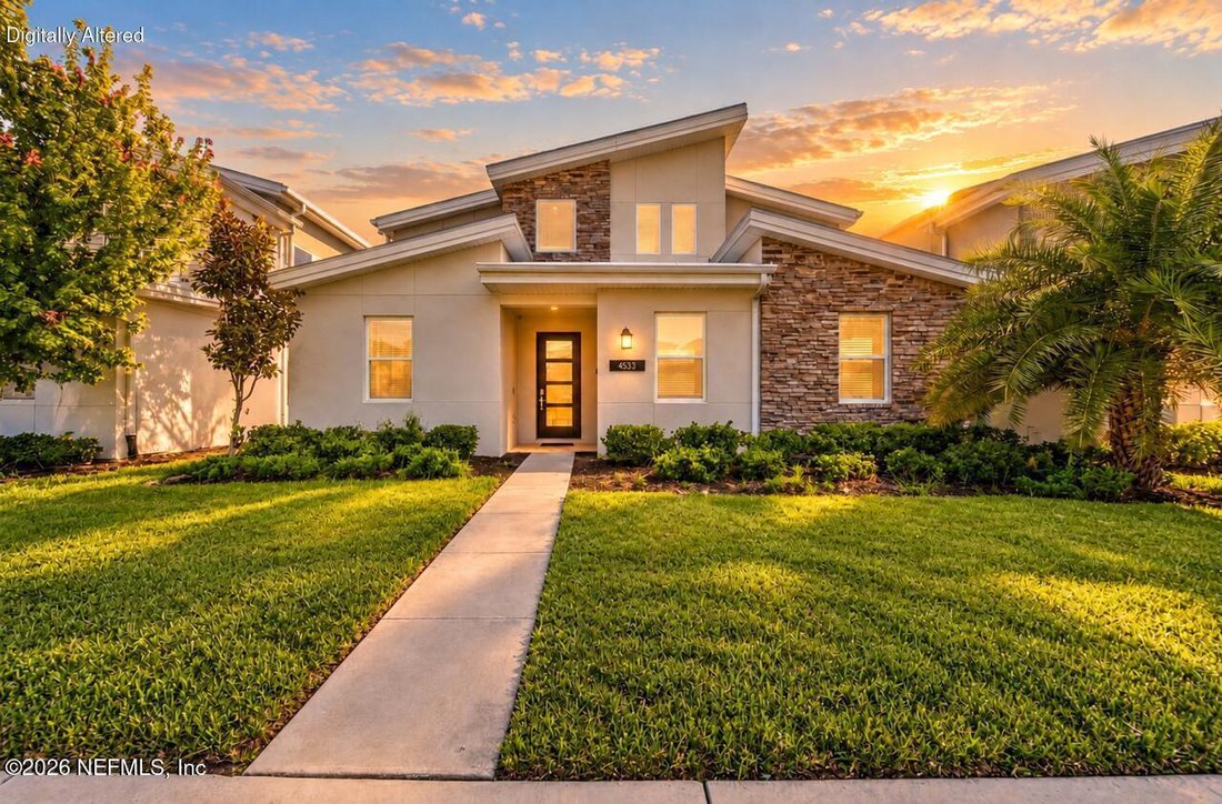 Maison à Kissimmee, Floride, États-Unis 1 - 19139843