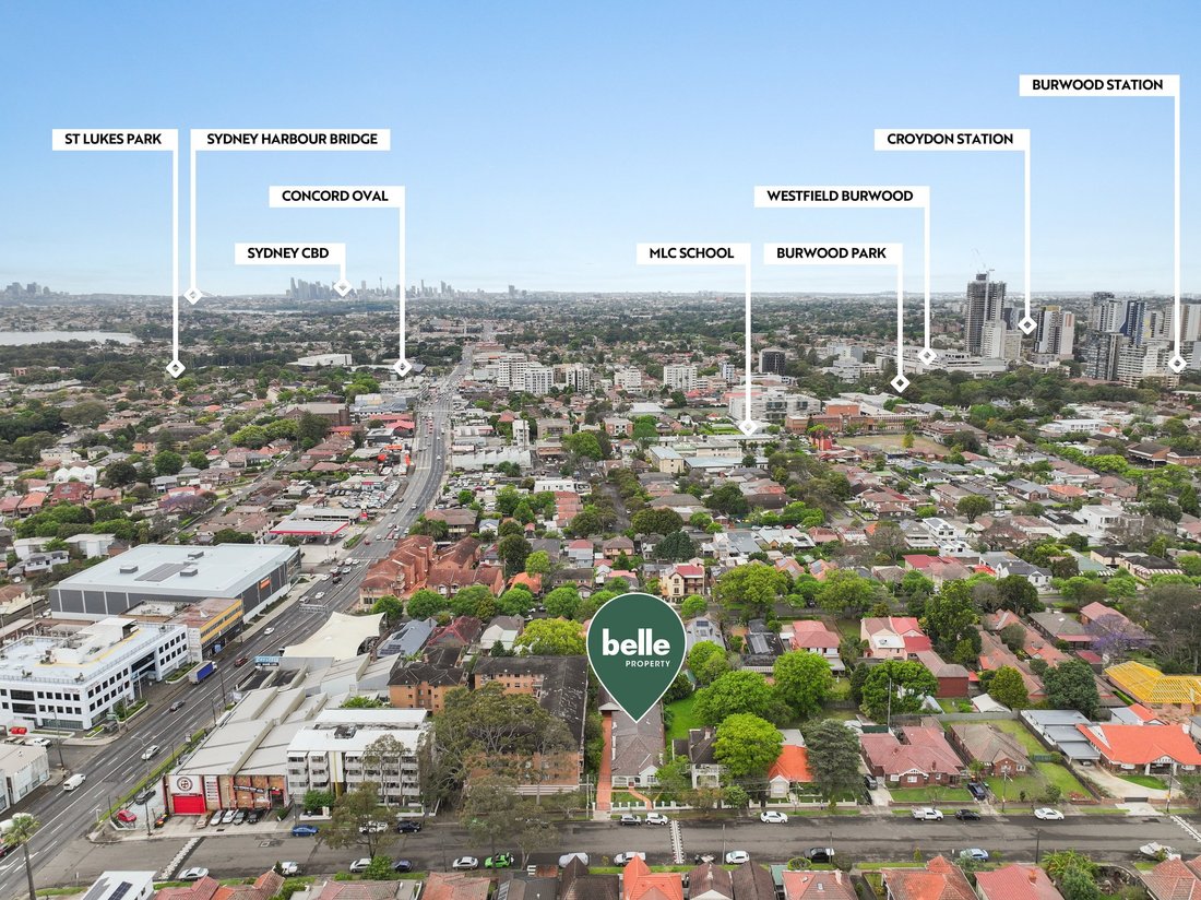 Casa en Strathfield, Nueva Gales del Sur, Australia 5 - 19142313
