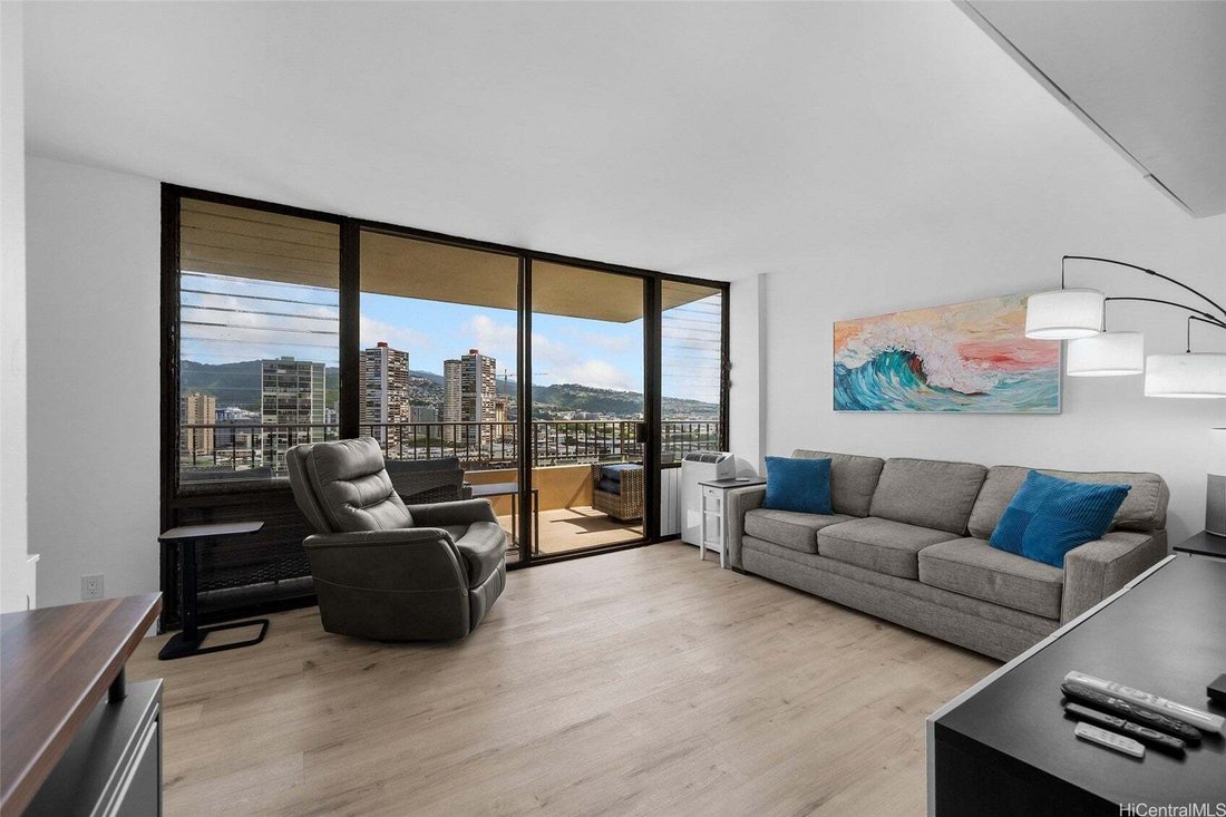 Condo in Honolulu, Hawaii, United States 1 - 19092411