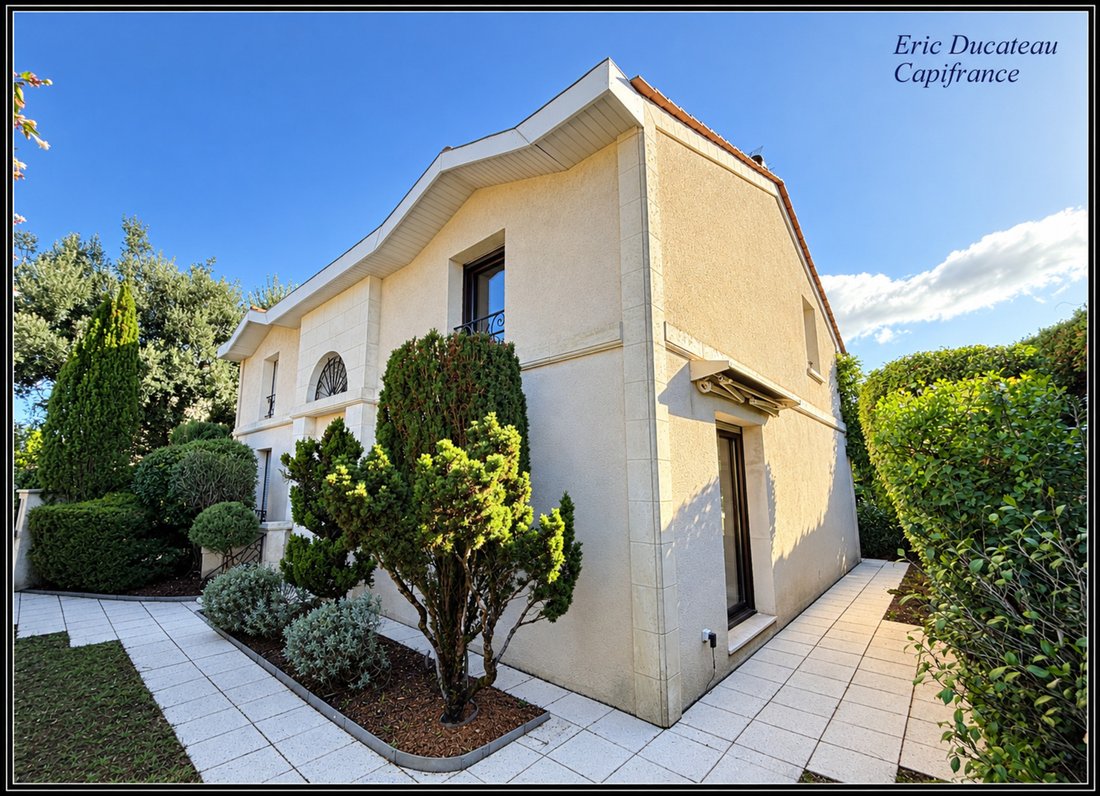 House in Mérignac, Nouvelle-Aquitaine, France 3 - 19141206