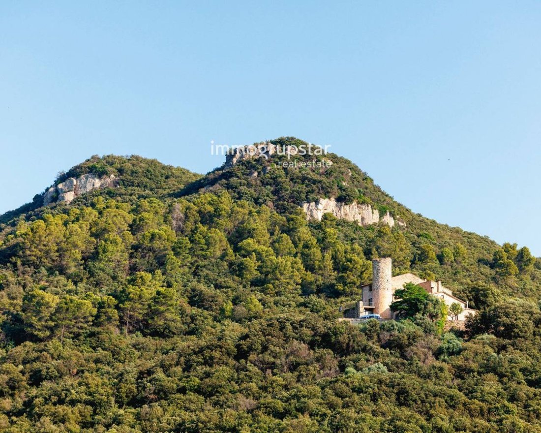 Château à Amer, Catalogne, Espagne 5 - 19141034