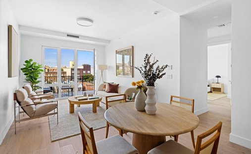 Condominio en Nueva York, Nueva York, Estados Unidos 1