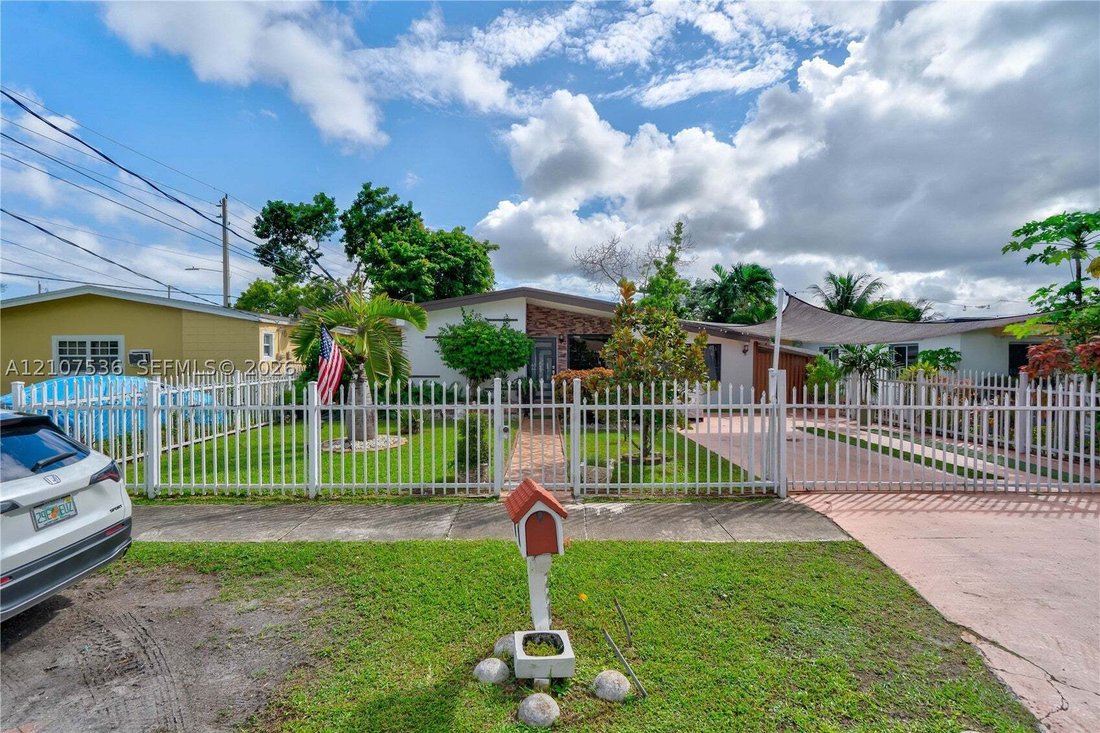 Casa a Miami, Florida, Stati Uniti 2 - 19139296