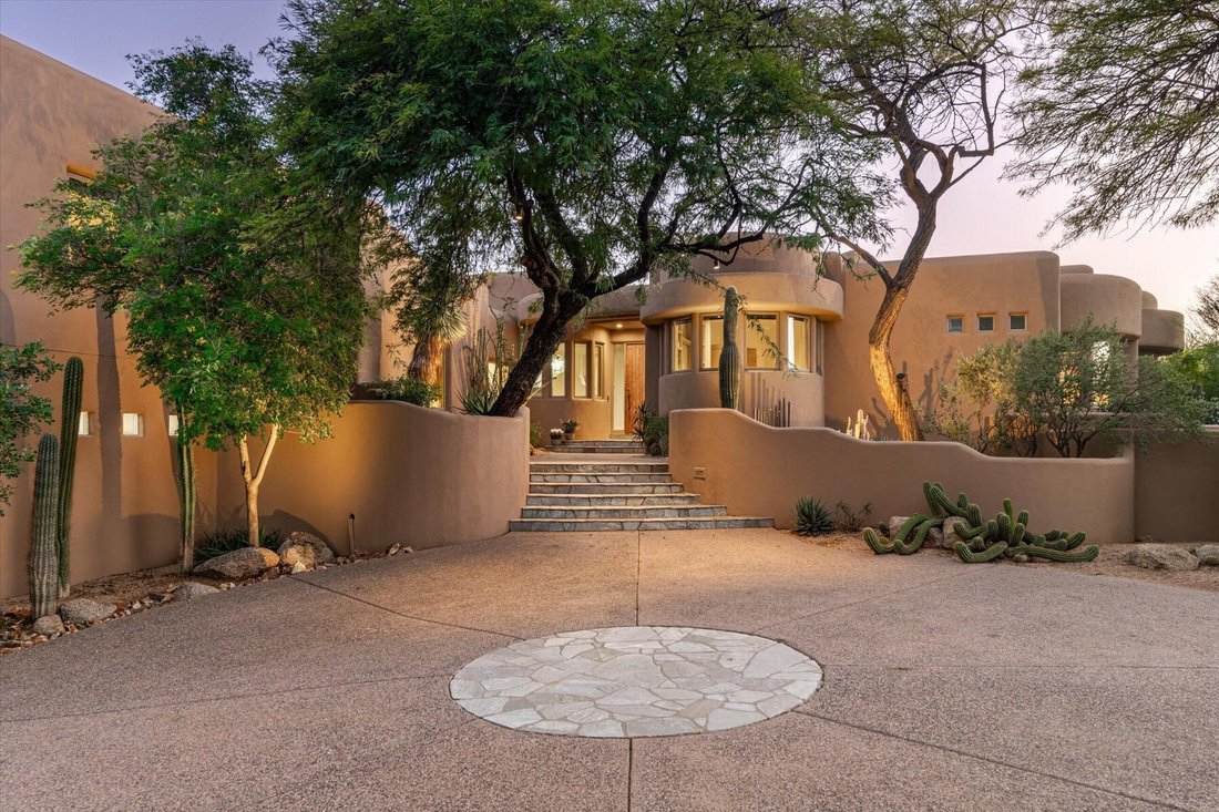 Casa a Scottsdale, Arizona, Stati Uniti 5 - 19139079