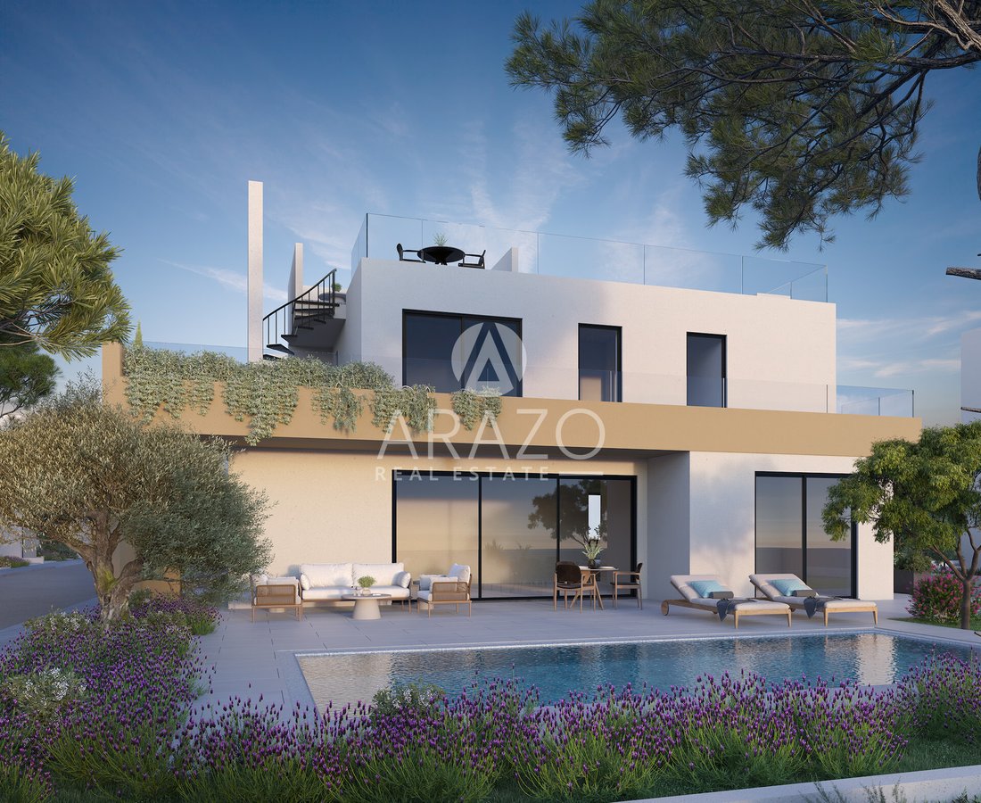 Villa en Paralimni, Distrito de Famagusta, Chipre 1 - 19143108