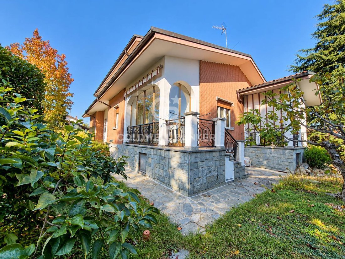 Villa in Roaschia - Corso Torino, Chieri, Piemont 3 - 19142123