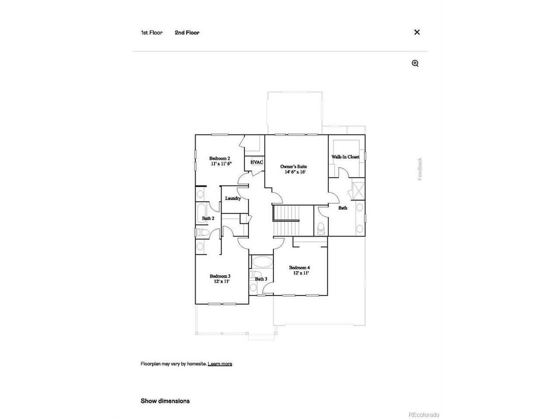 Casa en Lakewood, Colorado, Estados Unidos 3 - 19139925