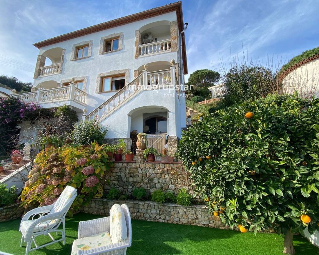 Maison à Platja d'Aro, Catalogne, Espagne 1 - 19141283