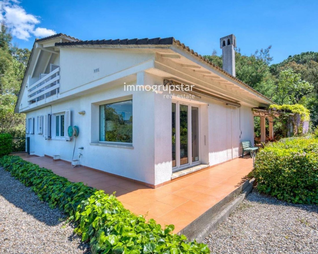 Chalet in Santa Cristina d'Aro, Catalonia, Spain 4 - 19140405